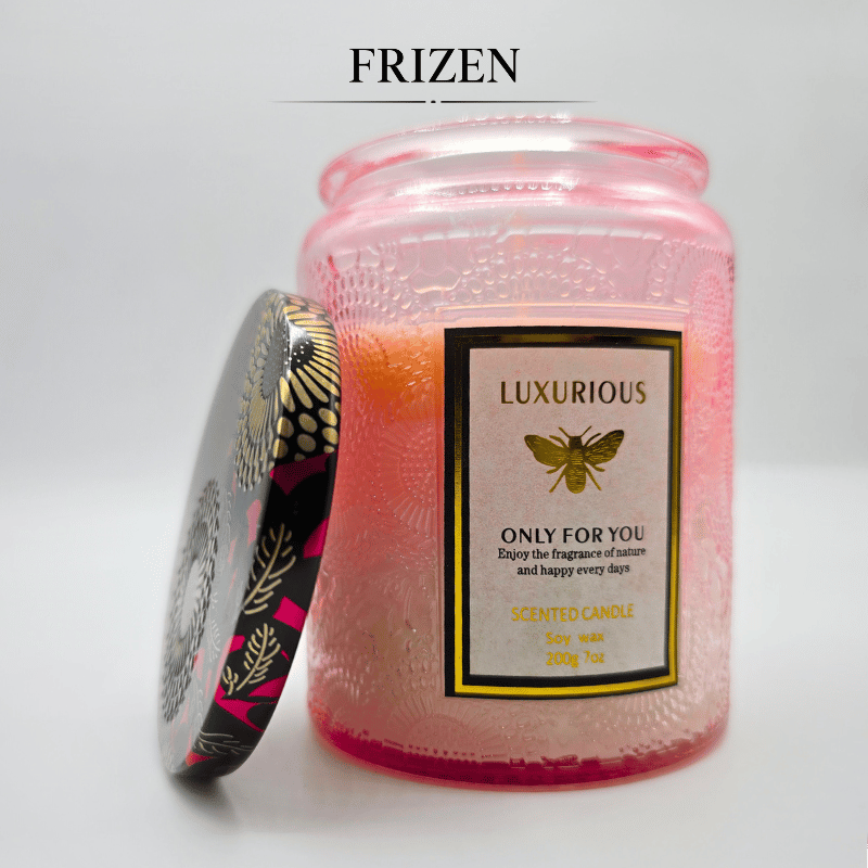 Luxurious – Only For You ( Pink )