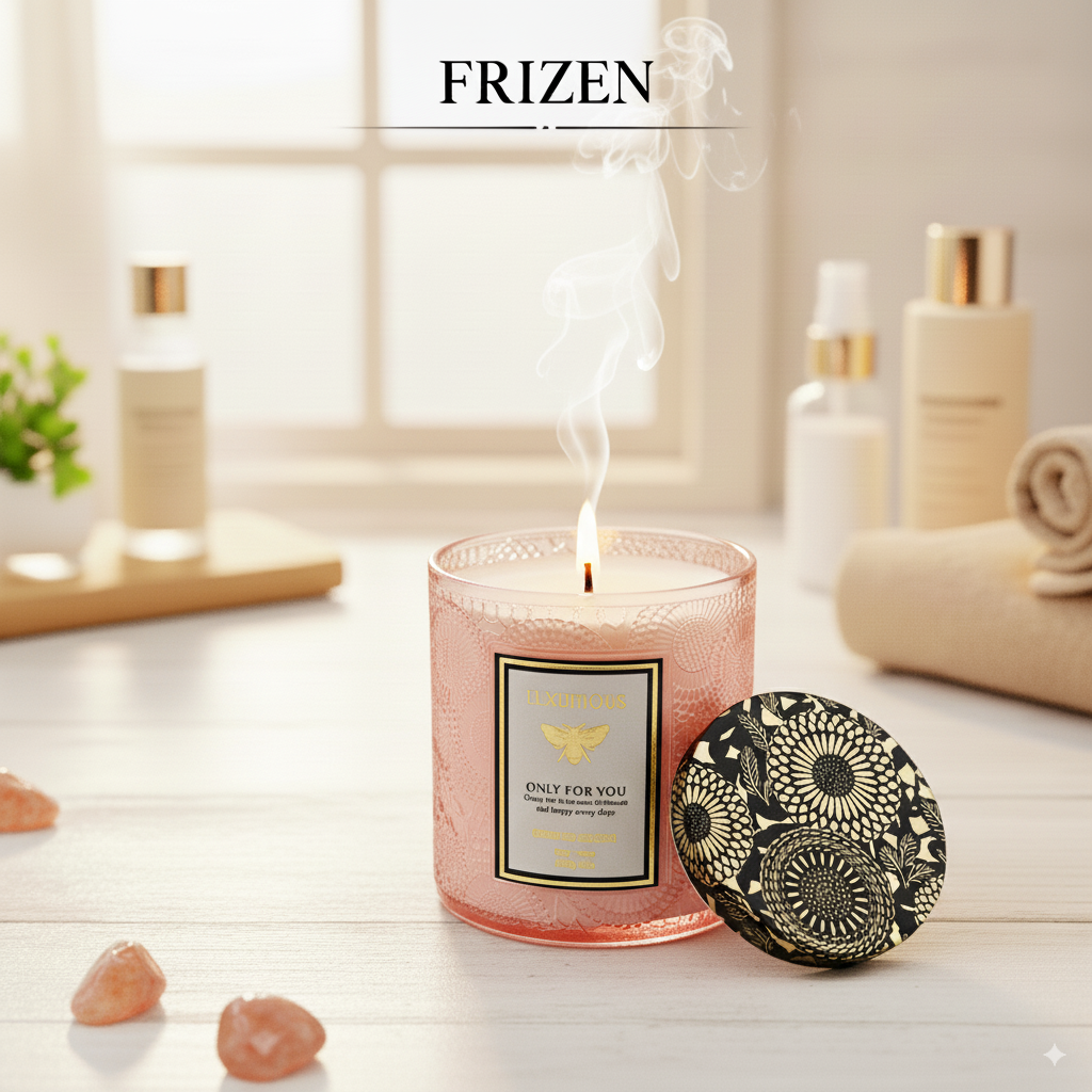 Luxurious – Only For You ( Pink )