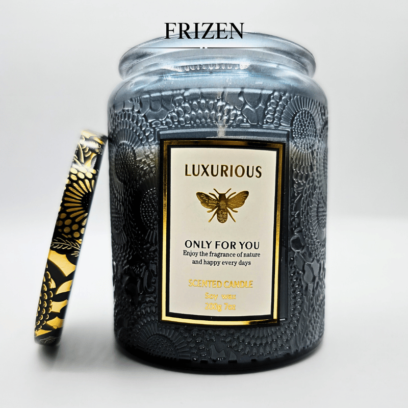 Luxurious – Only For You ( Black-GRAY )