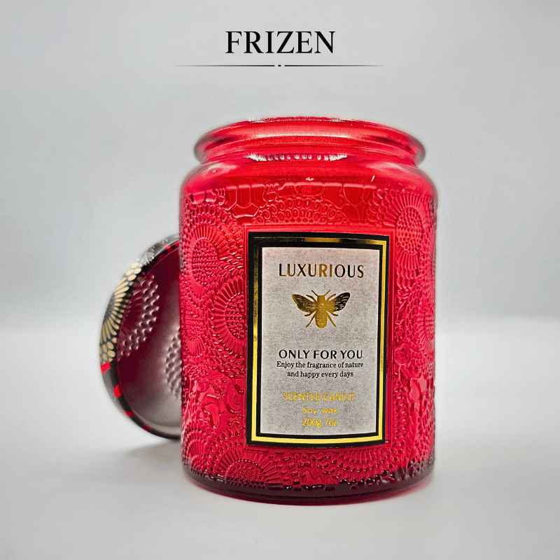Luxurious – Only For You ( Light-RED )
