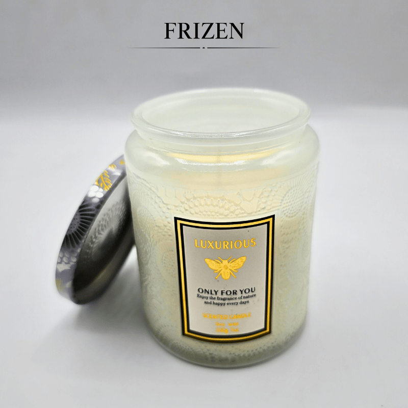 Luxurious – Only For You ( White )