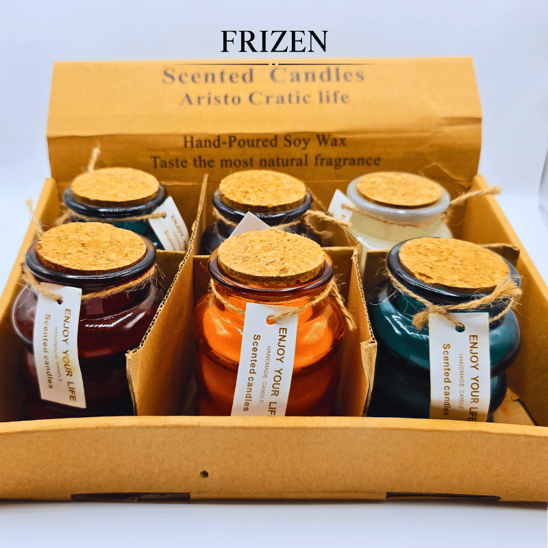 All'light Perfume Candle