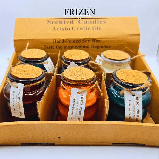 All'light Perfume Candle