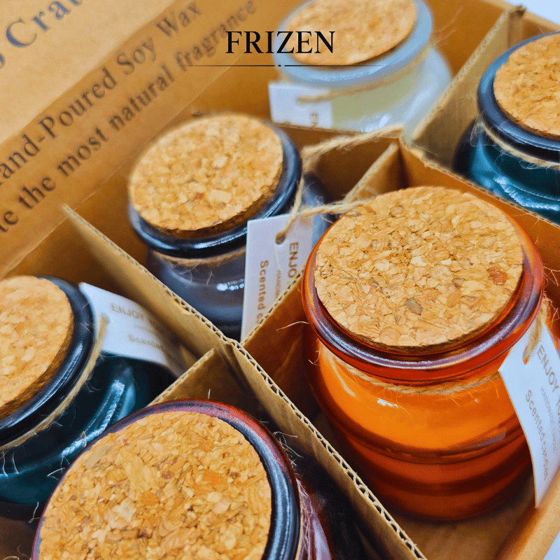 All'light Perfume Candle