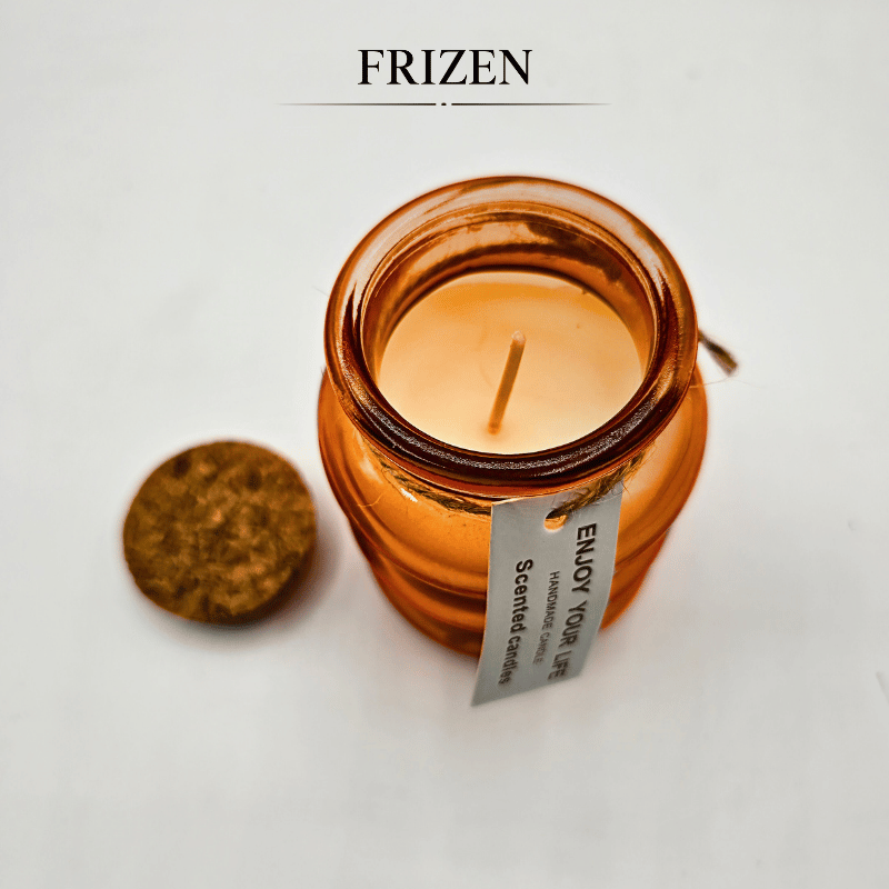 Honeylight Perfume Candle