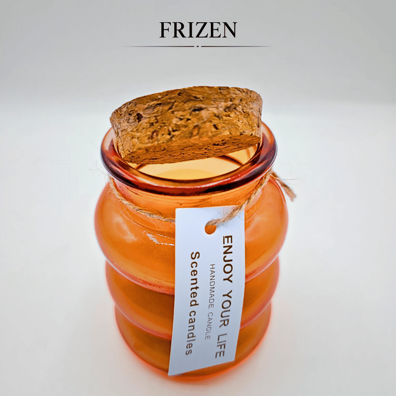 Honeylight Perfume Candle