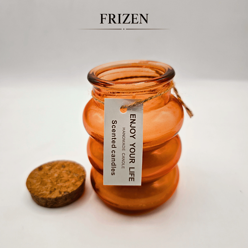 Honeylight Perfume Candle