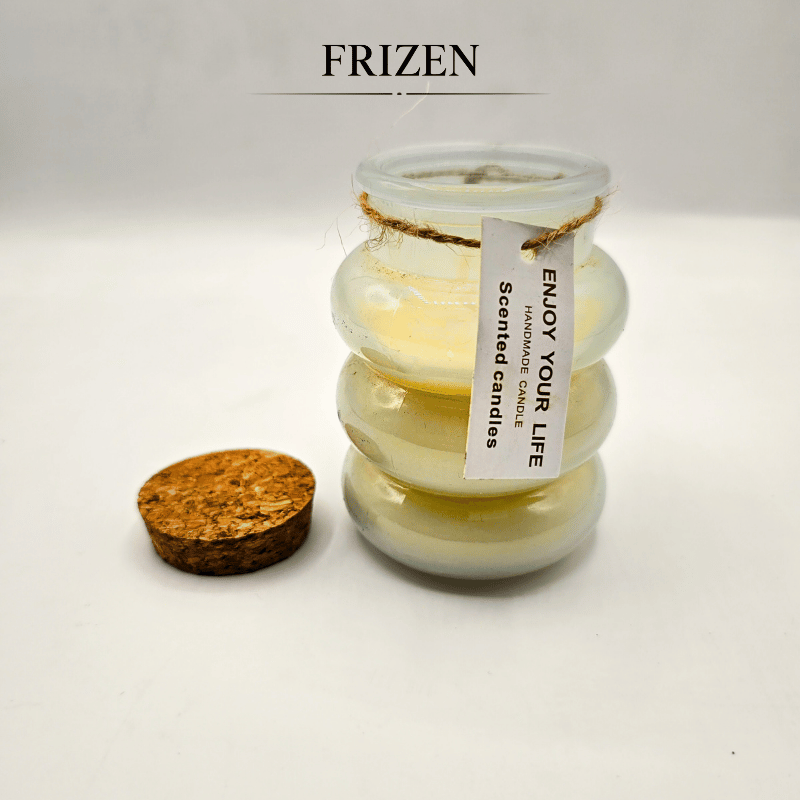 Sugarlight Perfume Candle