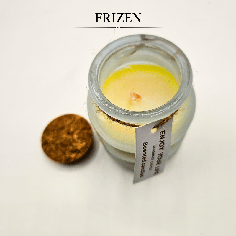 Sugarlight Perfume Candle