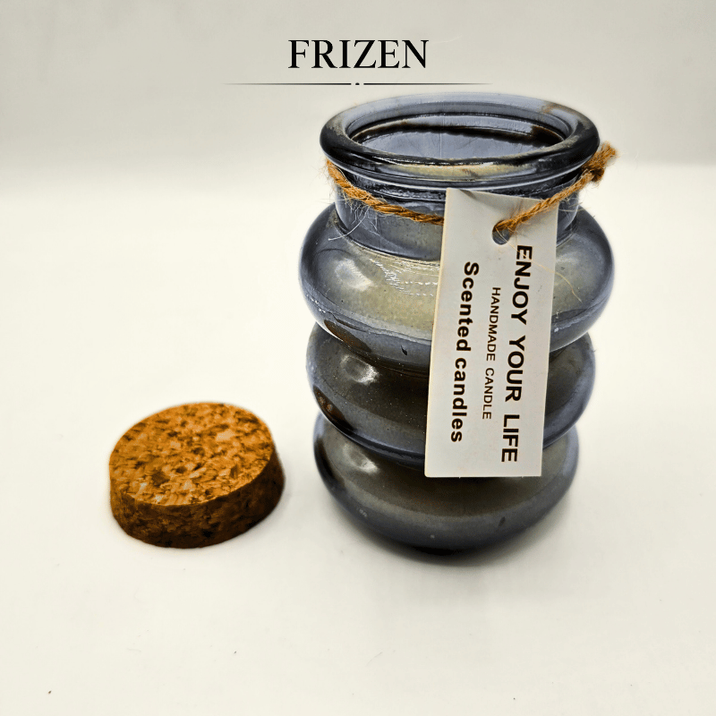Graylight Perfume Candle