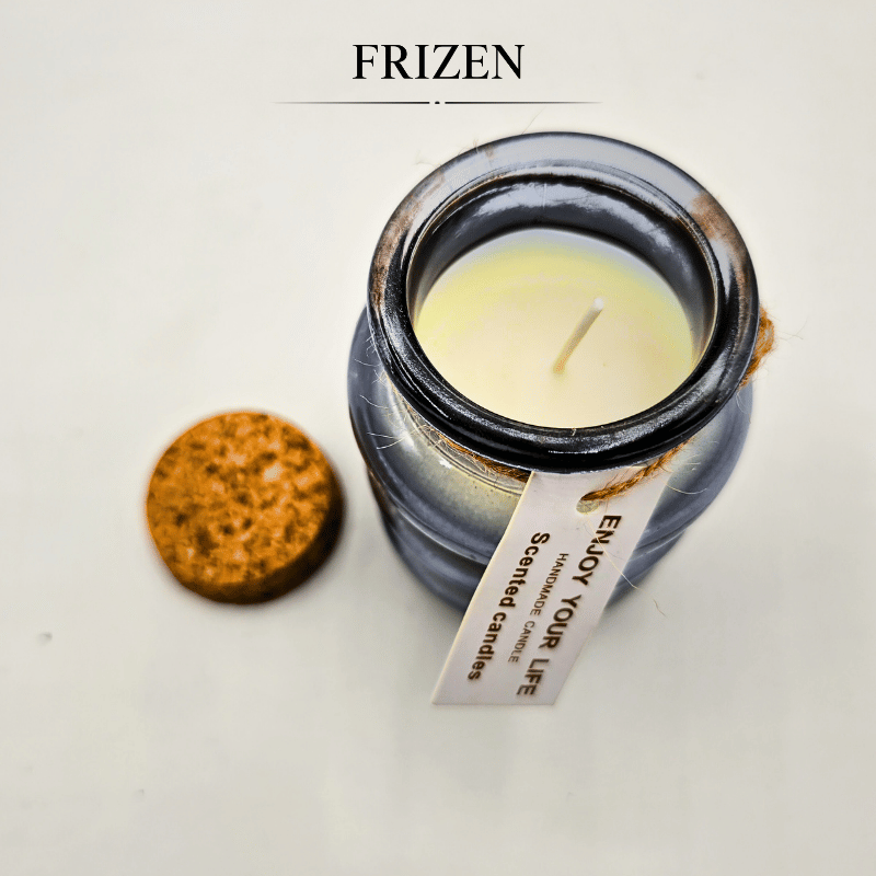 Graylight Perfume Candle