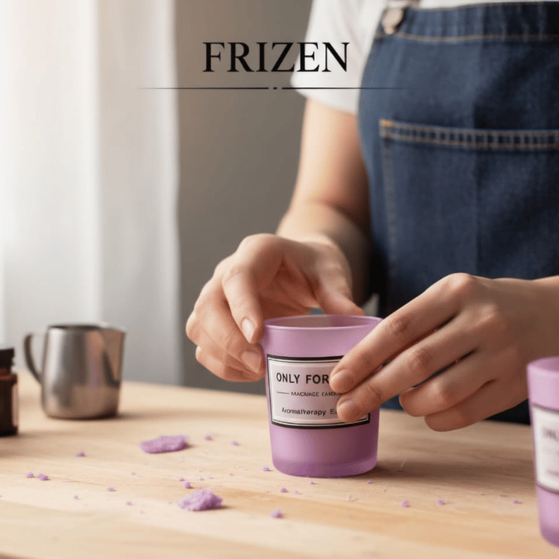 5 in 1 Little Perfume Candles
