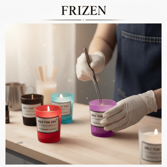 5 in 1 Little Perfume Candles