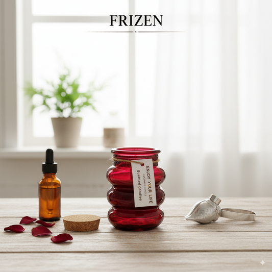 Cherrylight Perfume Candle