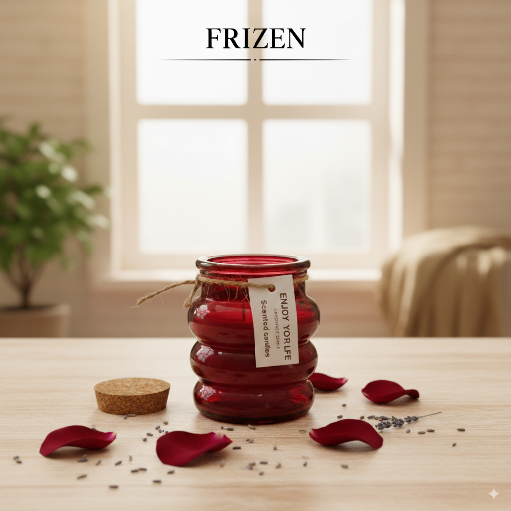 Cherrylight Perfume Candle