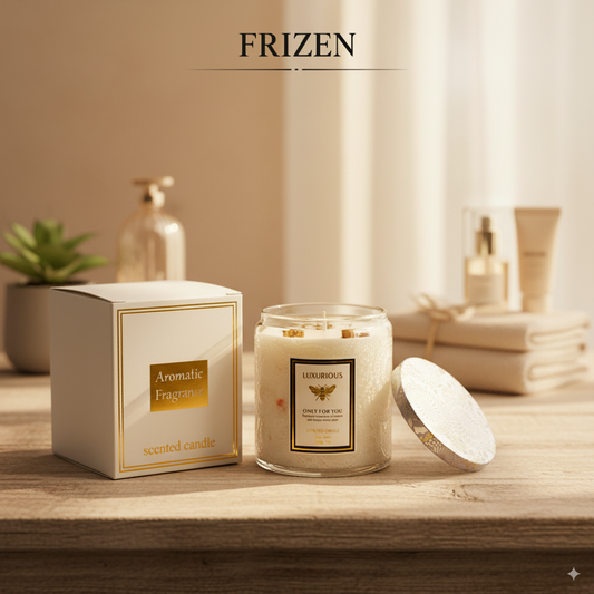 Luxurious – Only For You ( White )