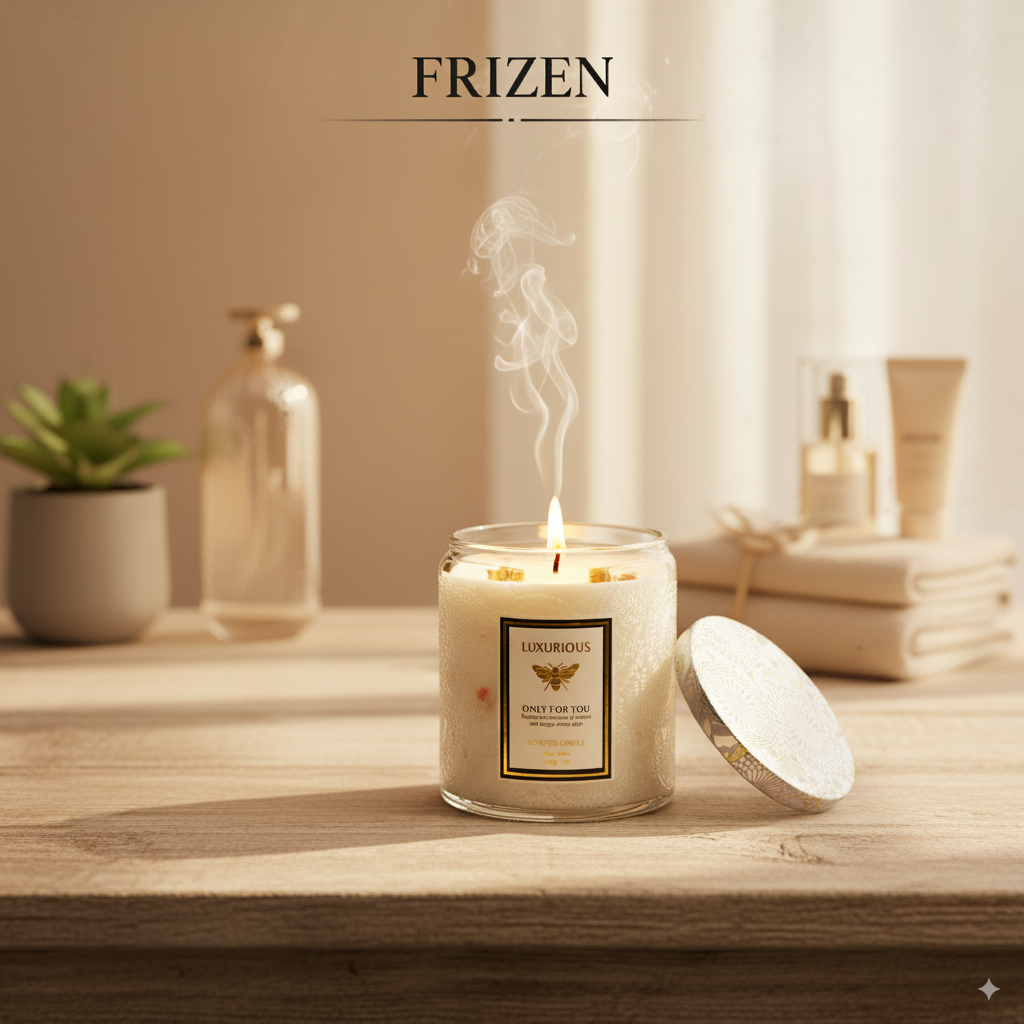 Luxurious – Only For You ( White )