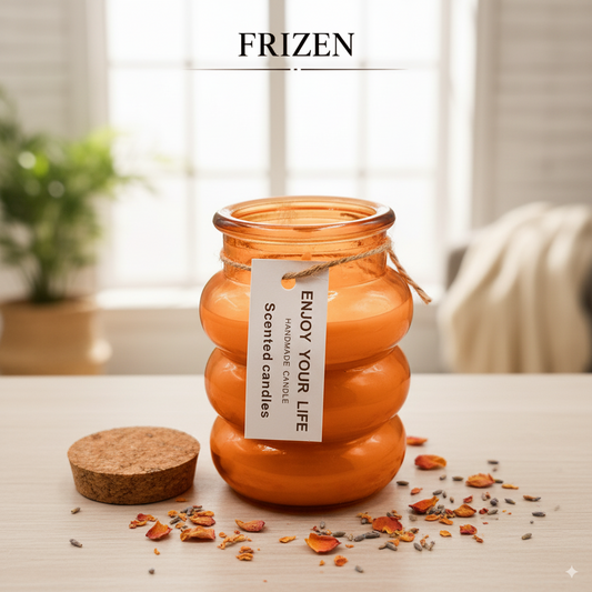 Honeylight Perfume Candle