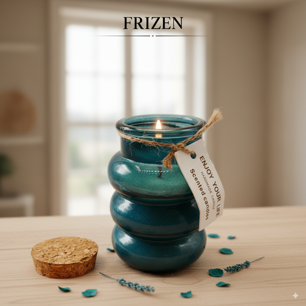 Berrylight Perfume Candle
