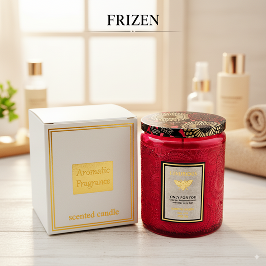 Luxurious – Only For You ( Light-RED )
