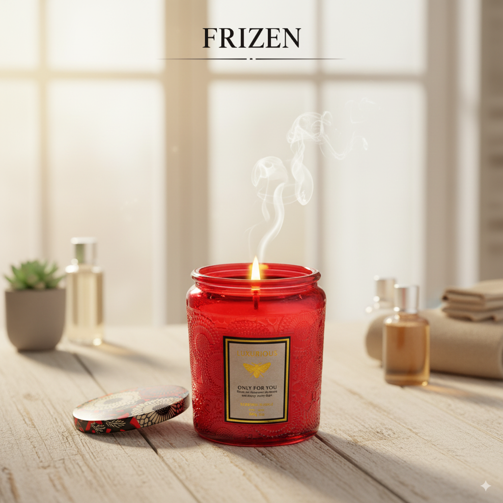 Luxurious – Only For You ( Light-RED )