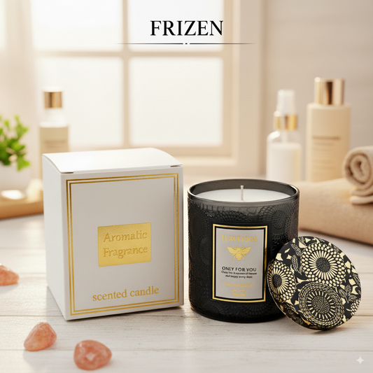 Luxurious – Only For You ( Black-GRAY )